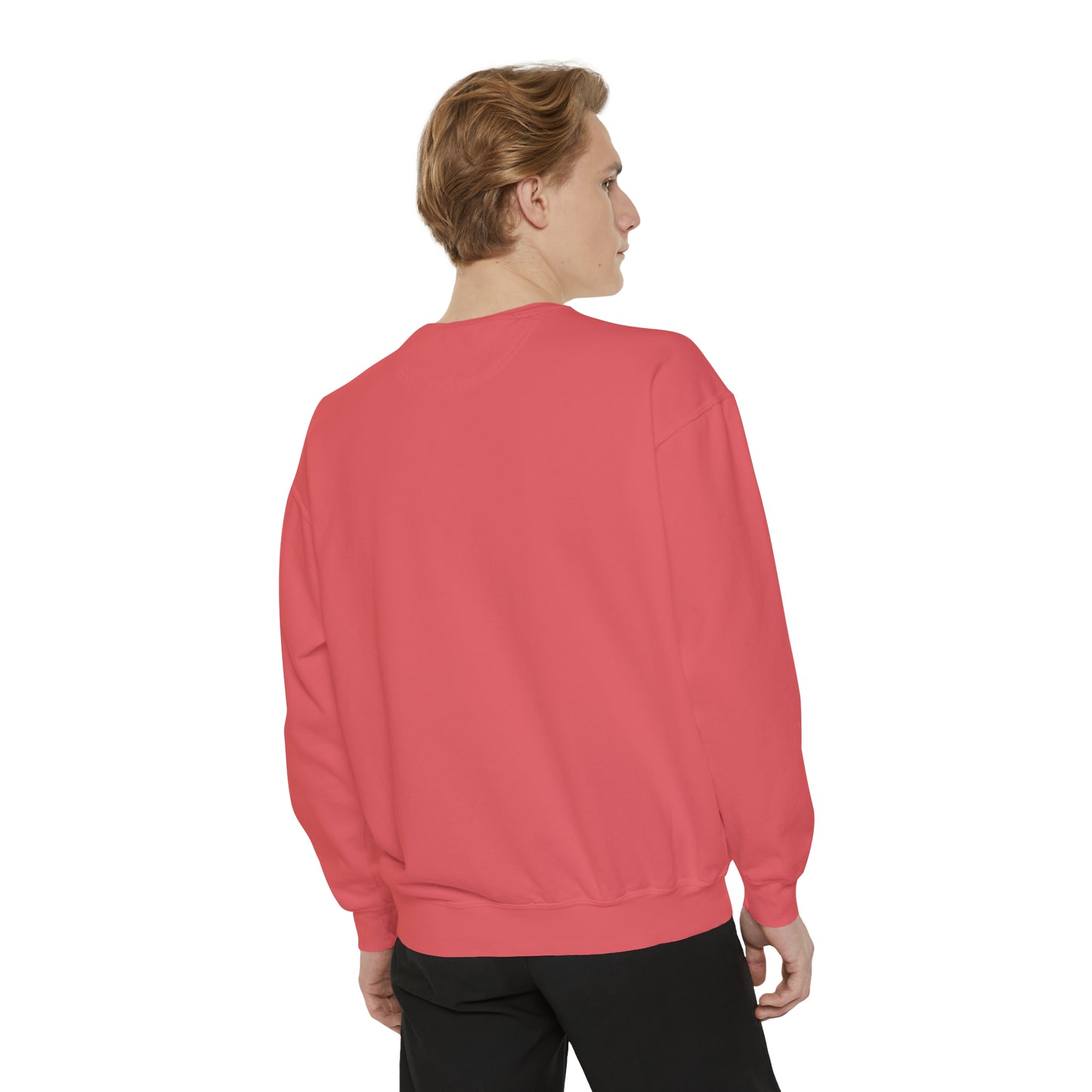 STANIELLE Garment-Dyed Sweatshirt