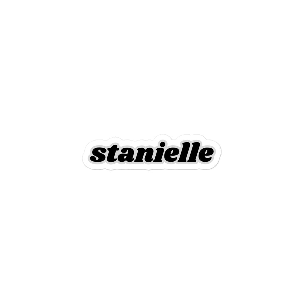 STANIELLE Sticker