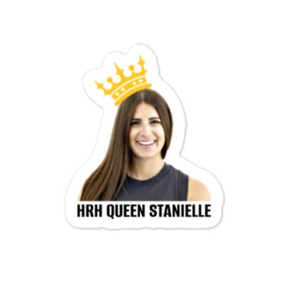HRH Stanielle Sticker
