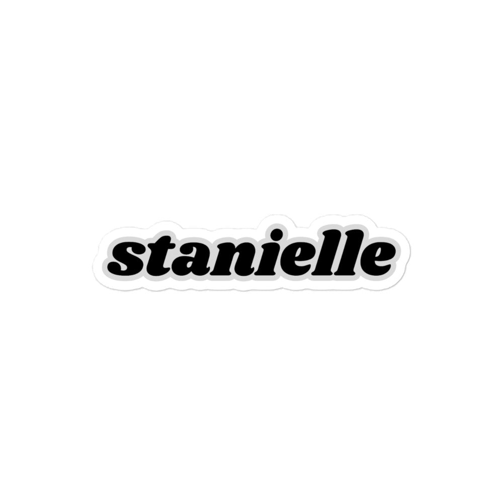 STANIELLE Sticker