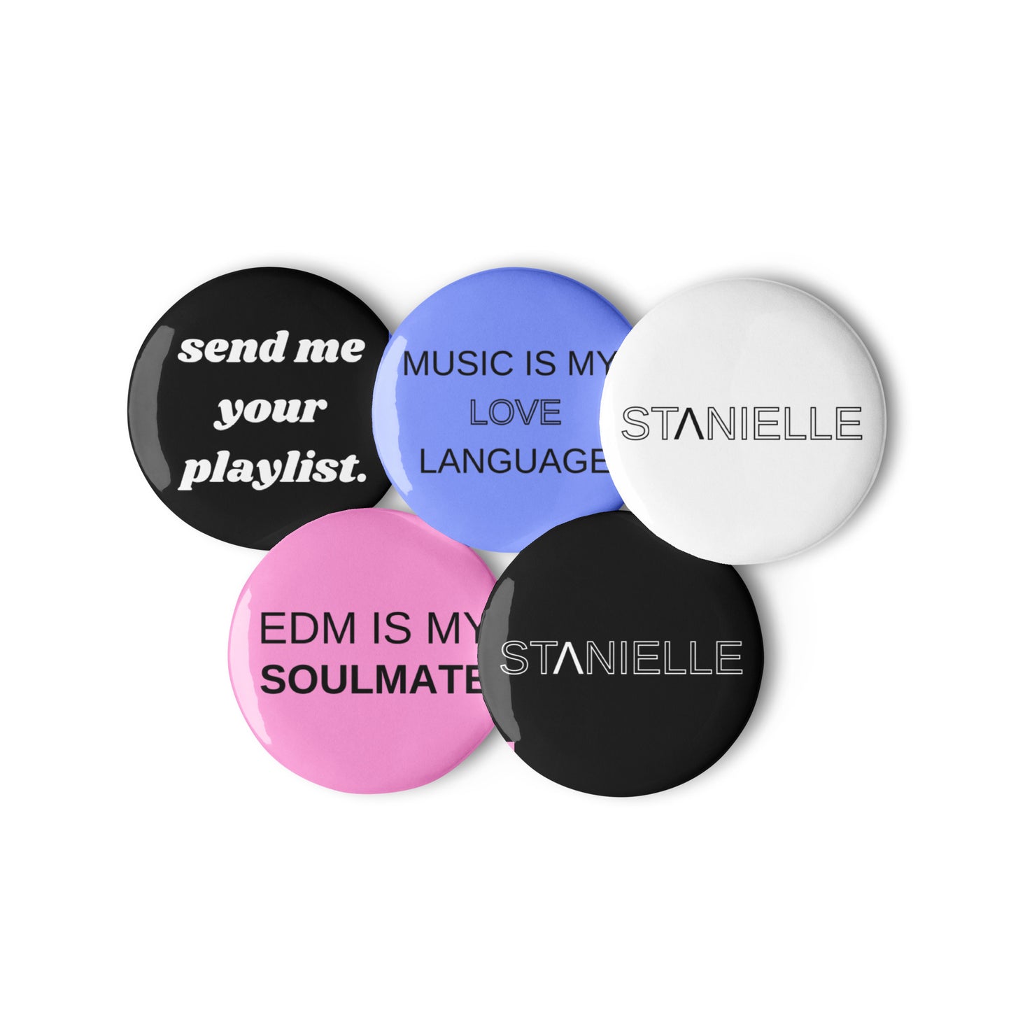 STANIELLE Pins