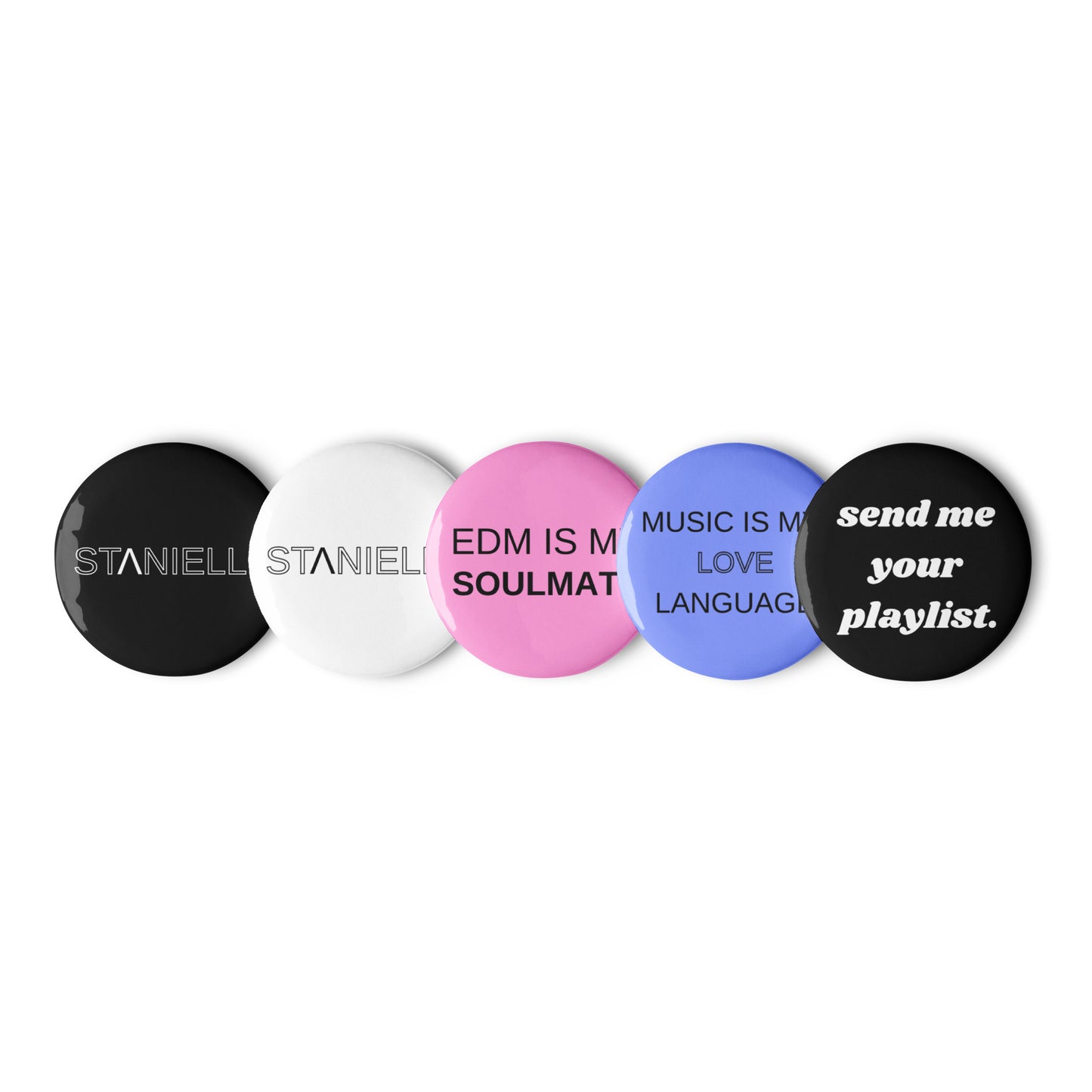 STANIELLE Pins