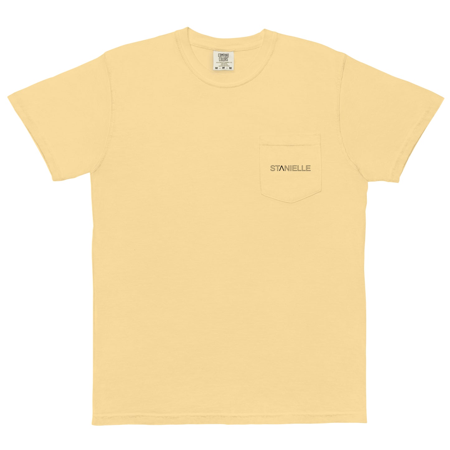 STANIELLE Unisex Pocket T-Shirt