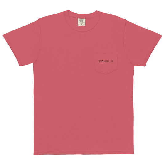 STANIELLE Unisex Pocket T-Shirt
