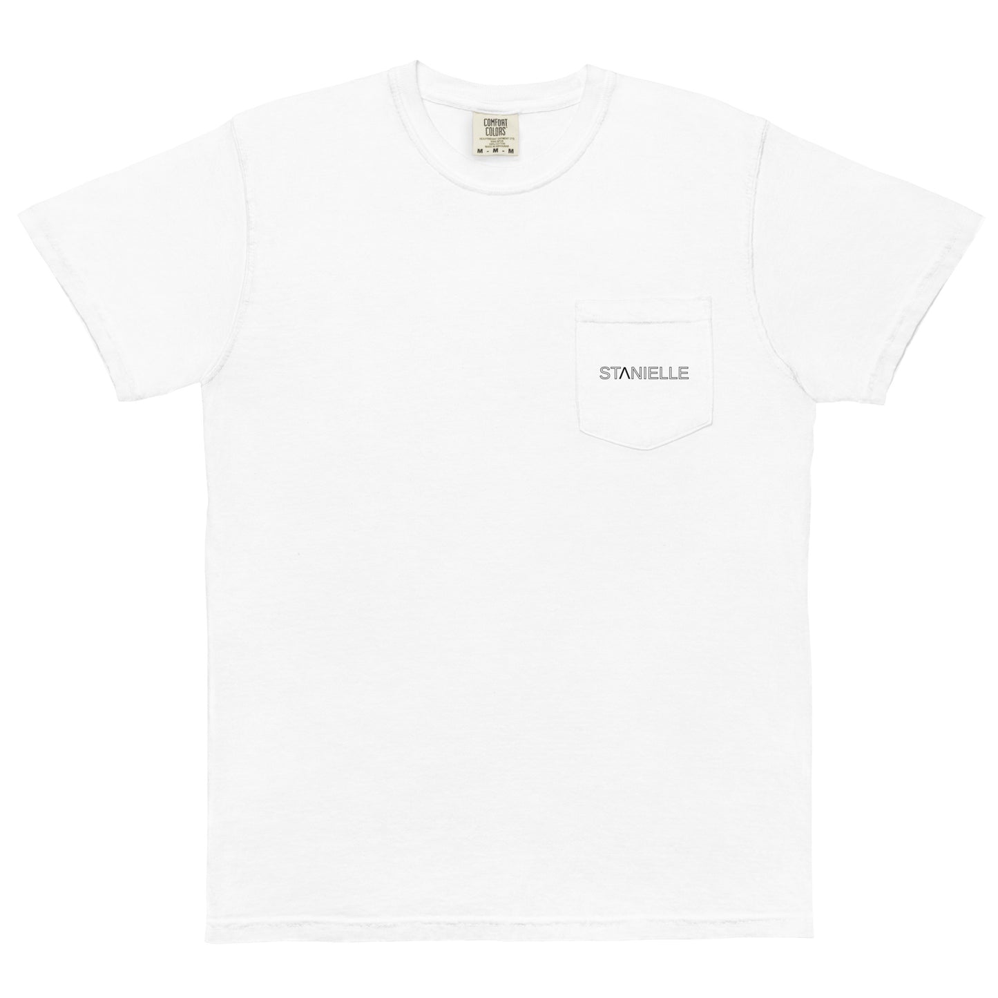 STANIELLE Unisex Pocket T-Shirt