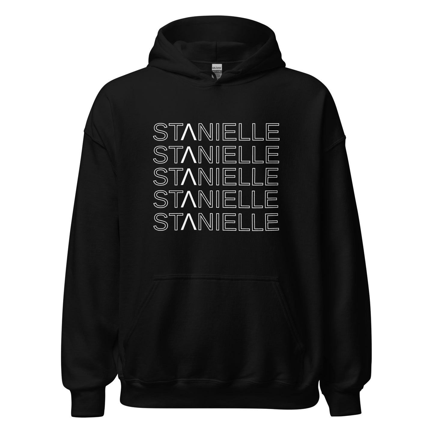 STANIELLE x5 Hoodie