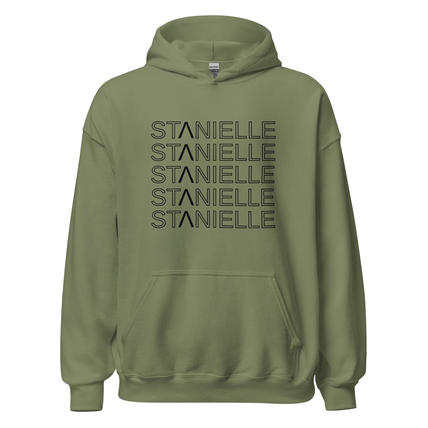 STANIELLE x5 Hoodie