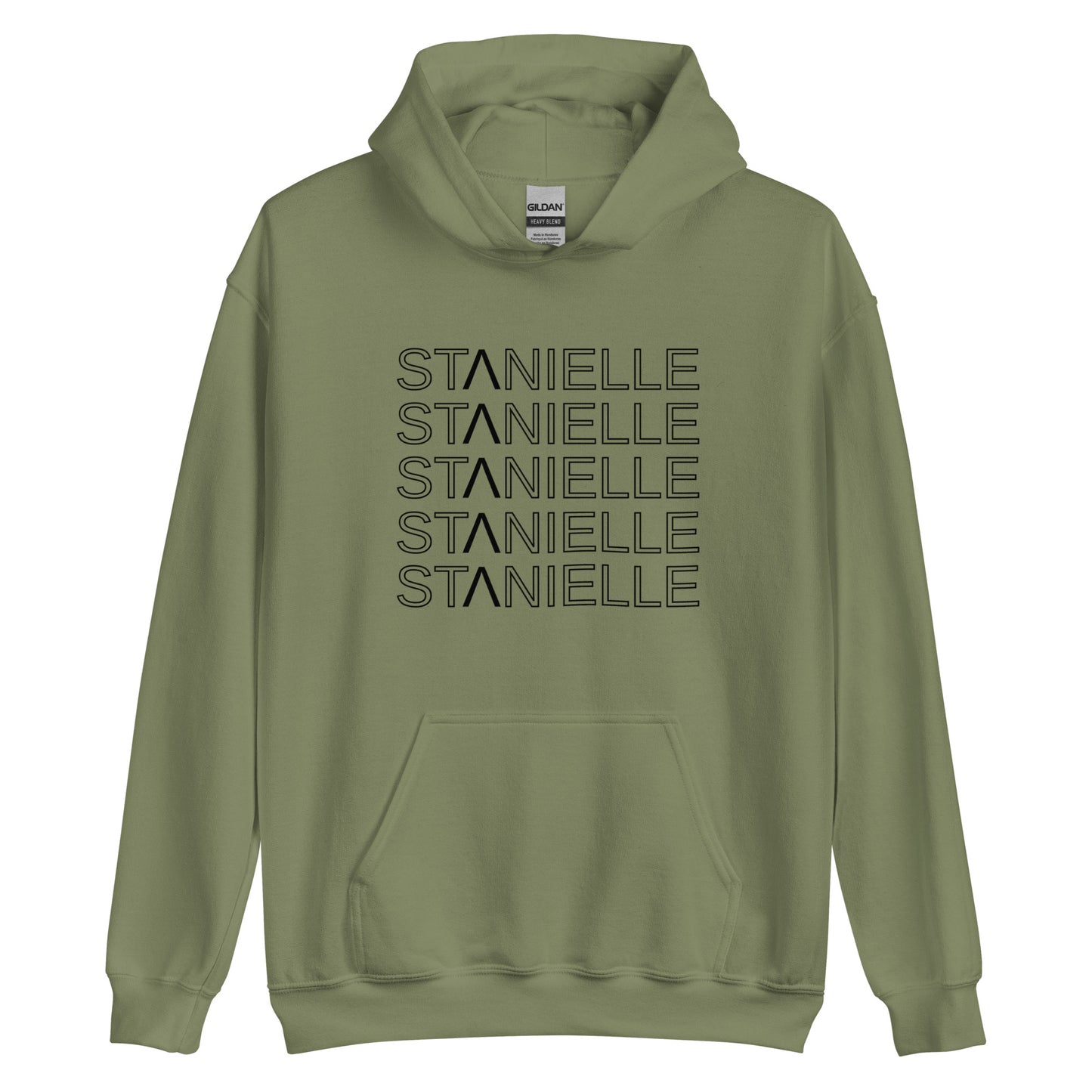 STANIELLE x5 Hoodie