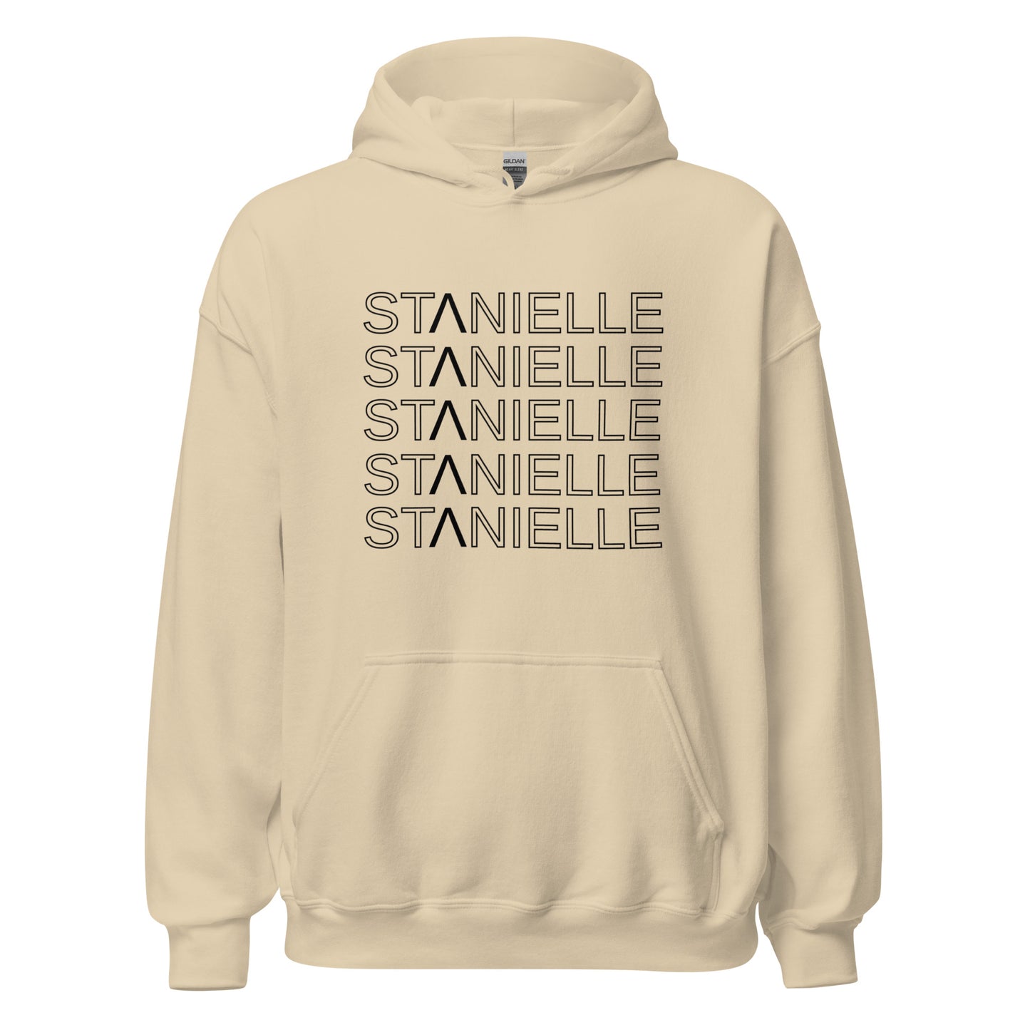 STANIELLE x5 Hoodie