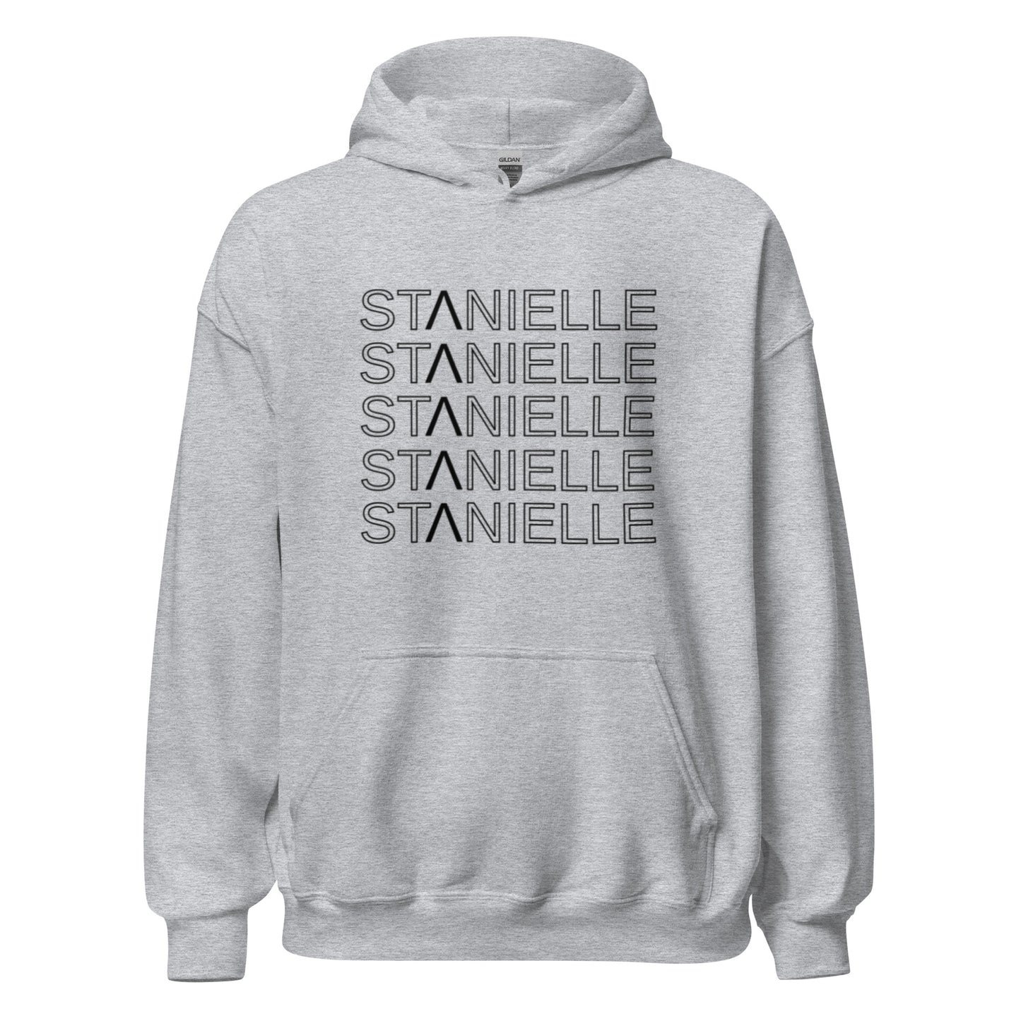 STANIELLE x5 Hoodie