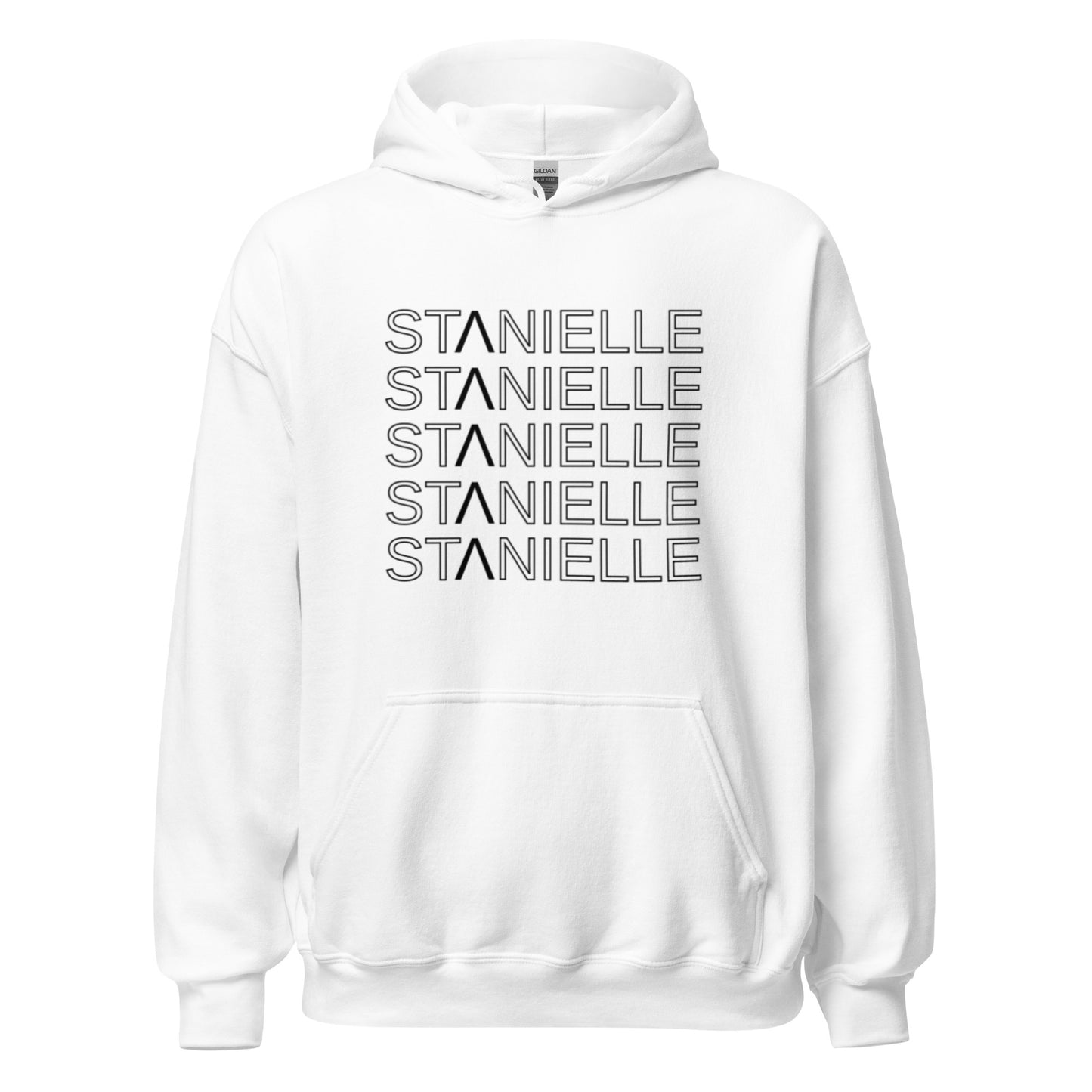 STANIELLE x5 Hoodie