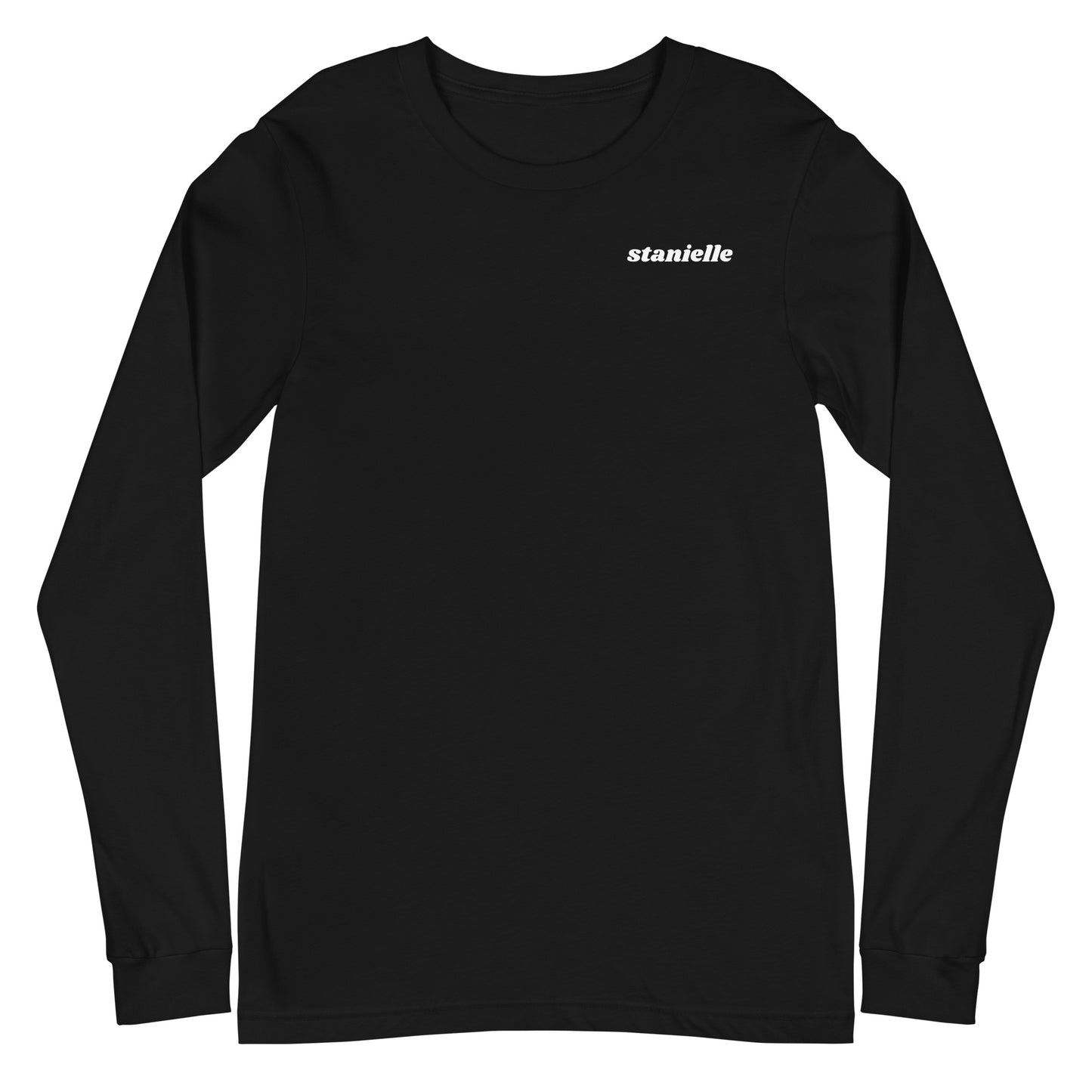 Send me your playlist Unisex Long Sleeve