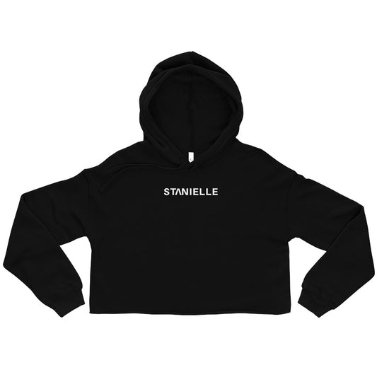 STANIELLE Cropped Hoodie